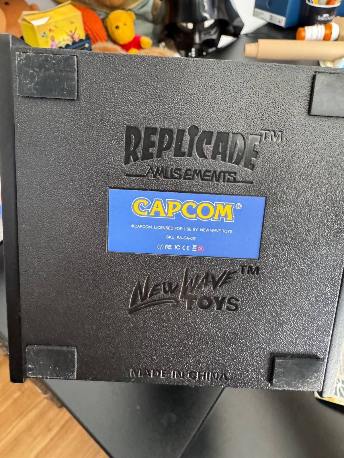 Replicade Street Fighter 2 Retro Machine