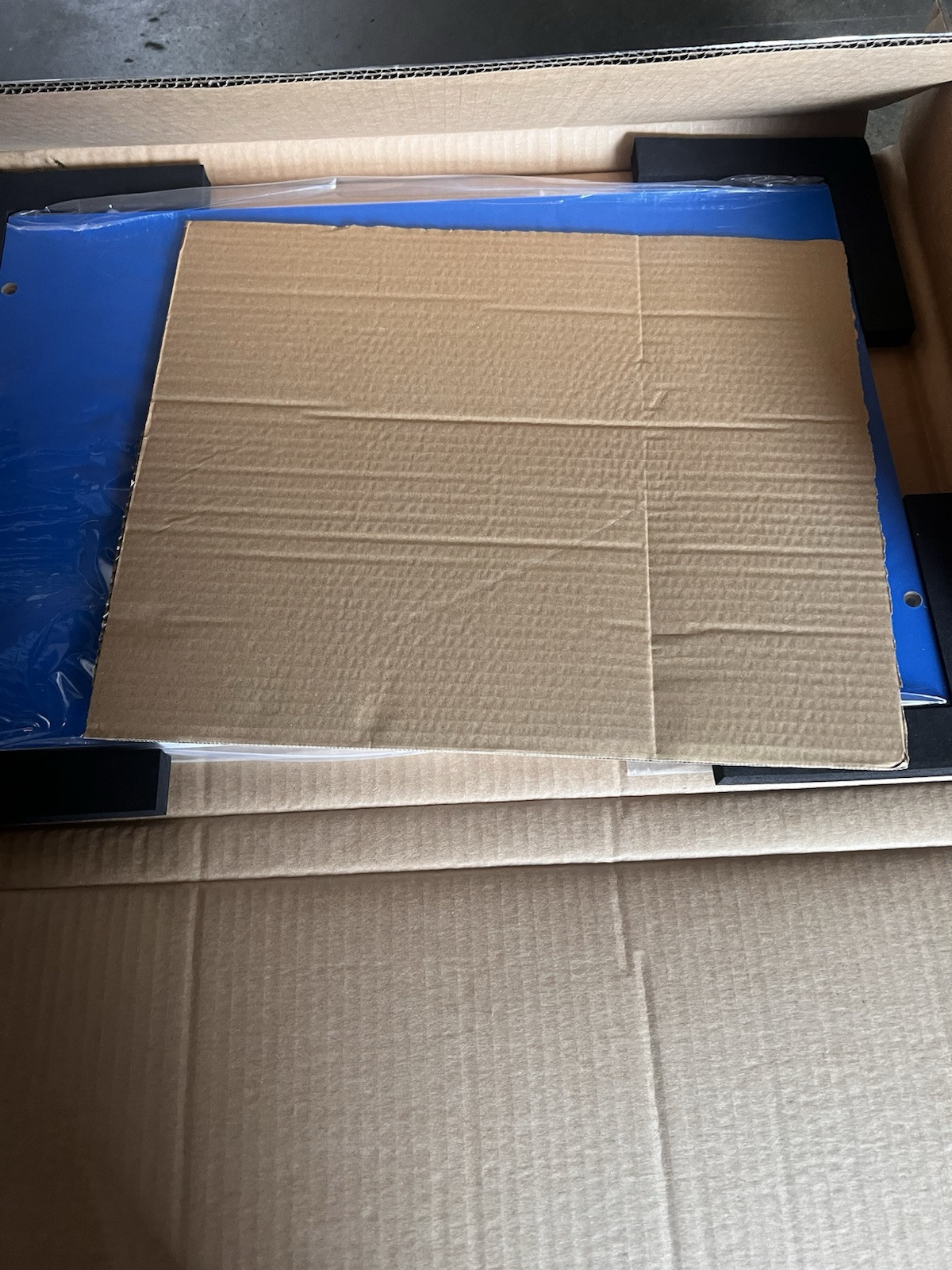 Arcade1up Big Blue Riser (REPLACEMENT PARTS) (RO) 1 Piece