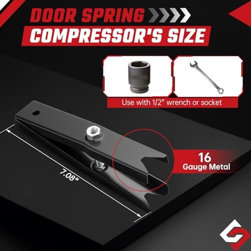 Door Hinge Pin Kit with Spring for Chevy GMC Truck