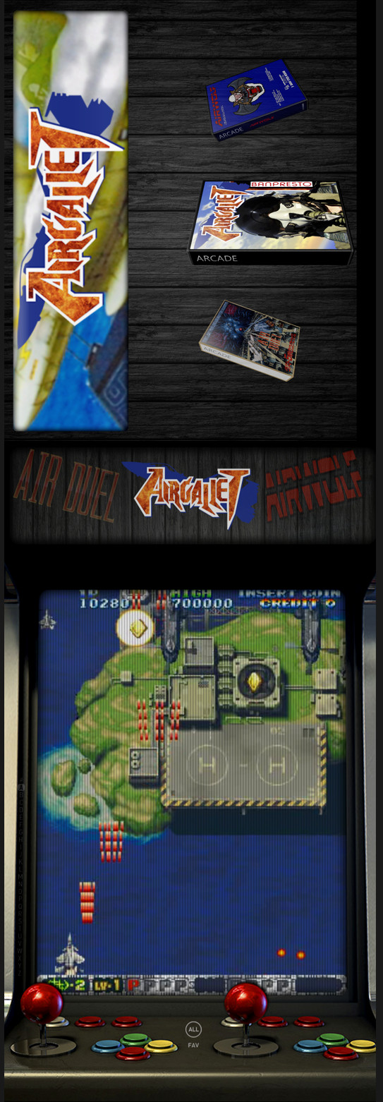 CoinOPS Pinbal/Arcade Dual screen