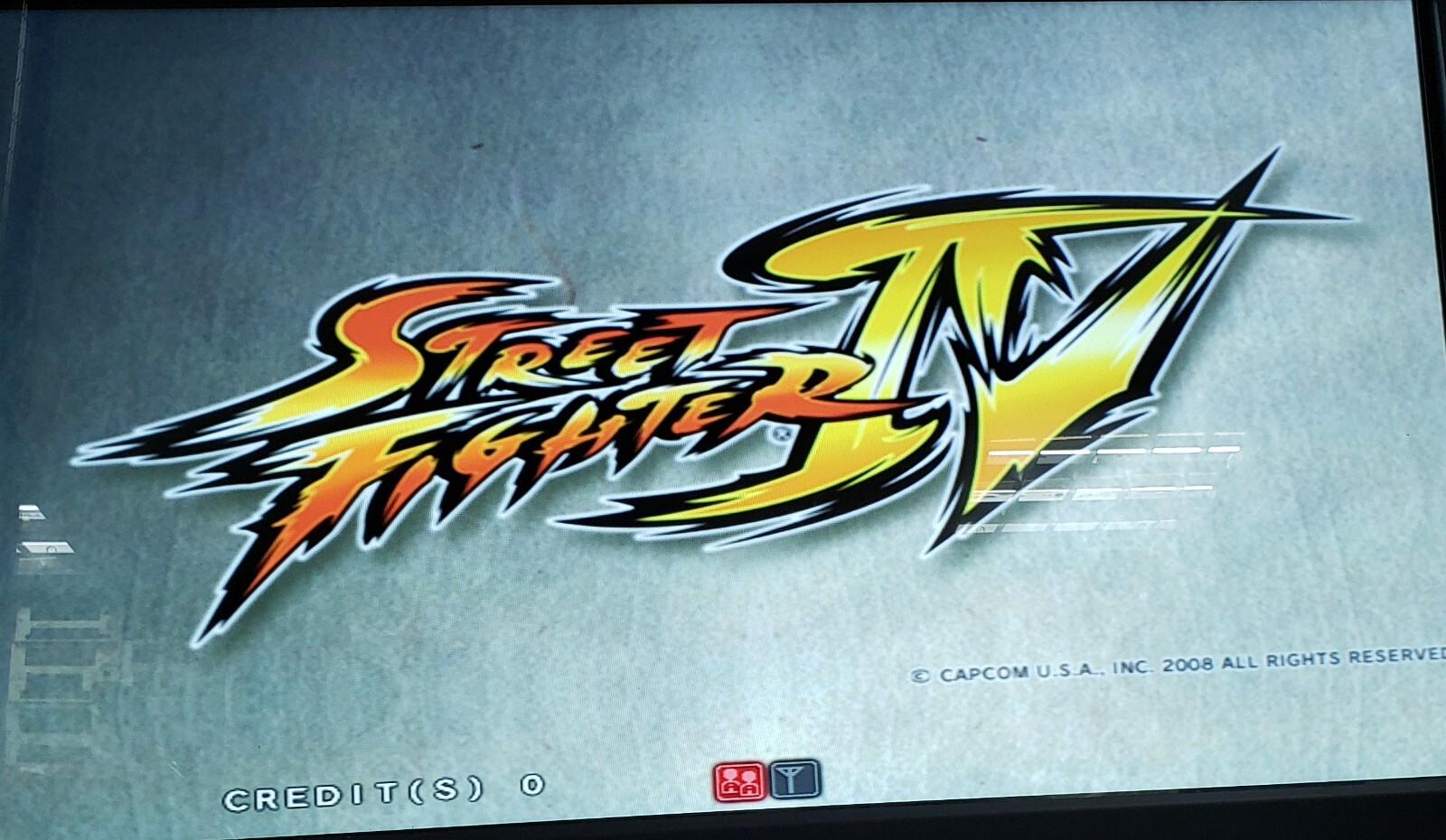 Street Fighter IV HDD Kit With Taito Type X2 Mother Board Arcade Video Game