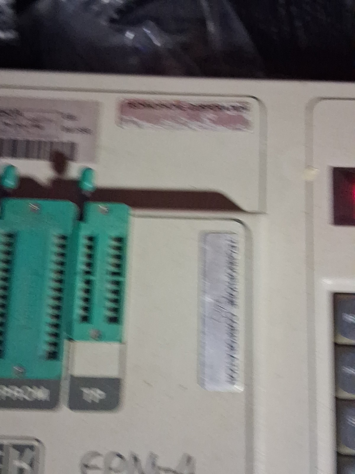 Bytek Epm-4 S5 Multiprogrammer Machine power Tested Arcade Games