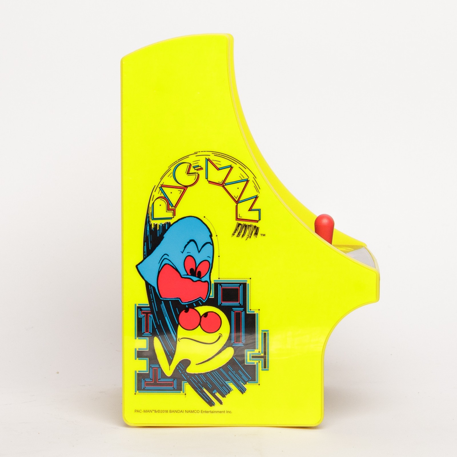 Pac-Man My Arcade Machine Table Top Handheld Mini 2018 TESTED/WORKS