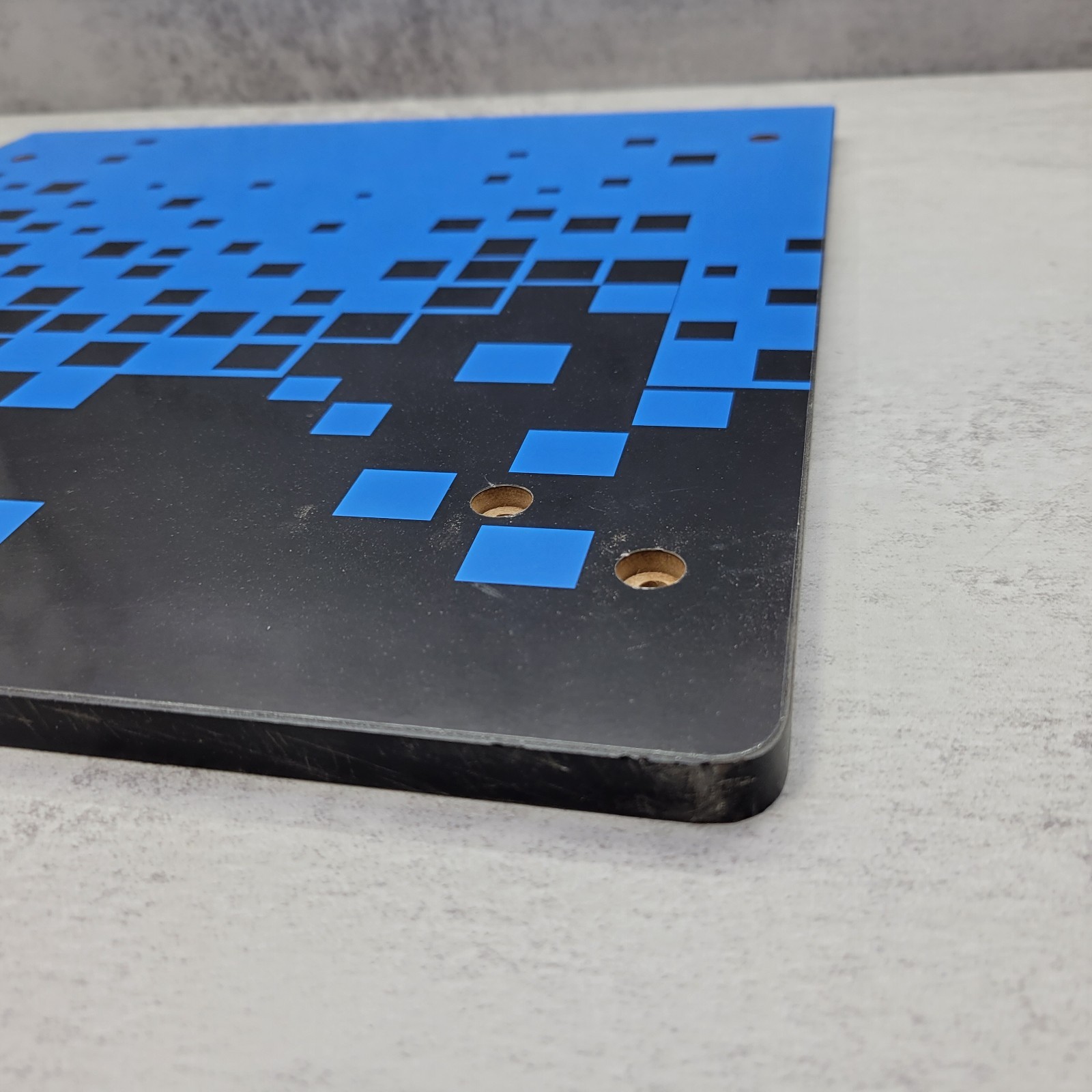 Arcade1Up Ms. Pac-Man Classic SE Panel (Part E2) OEM Replacement Panel Only