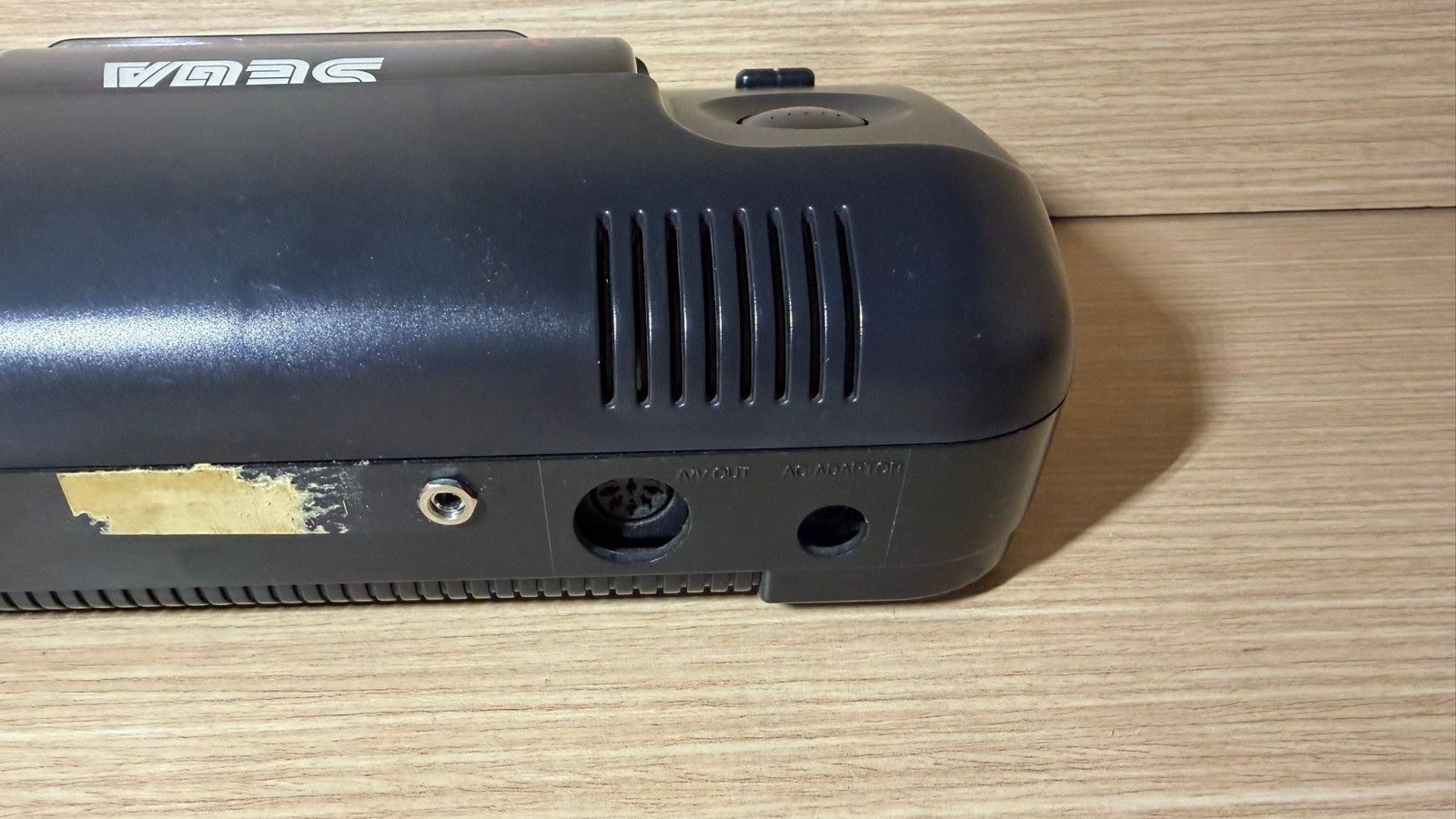 READ INFO – Console Sega Master System II FR / RGB ORIGINAL – 50/60HZ MOD