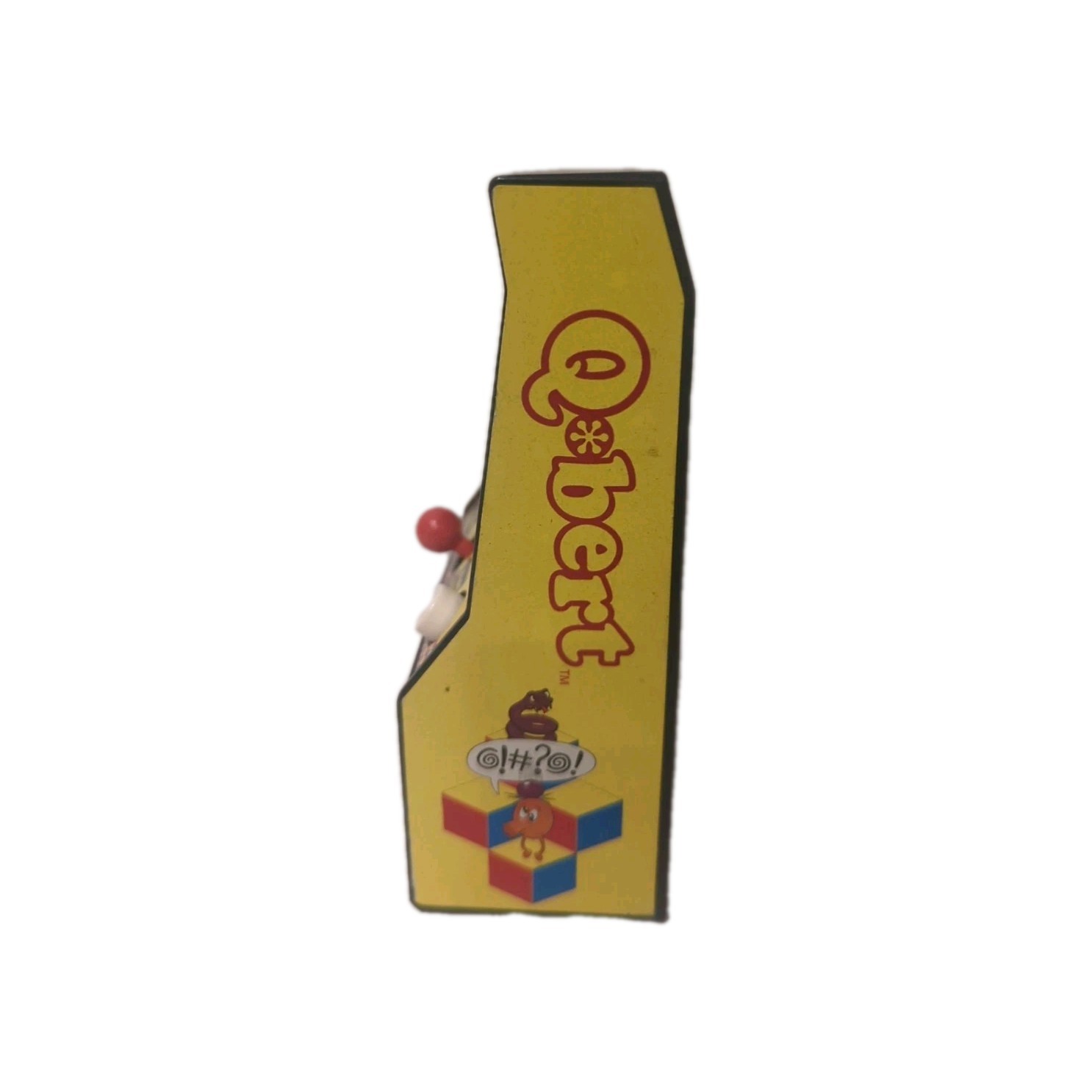 Q Bert By Basic Fun Arcade Classics – Retro Mini Arcade Game 2016 09549