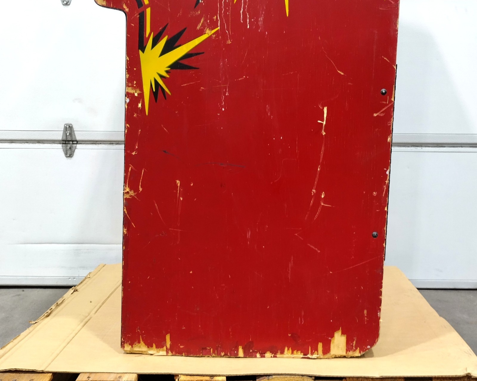 Williams Defender Stargate Vintage Full-sized Arcade Cabinet – No Power