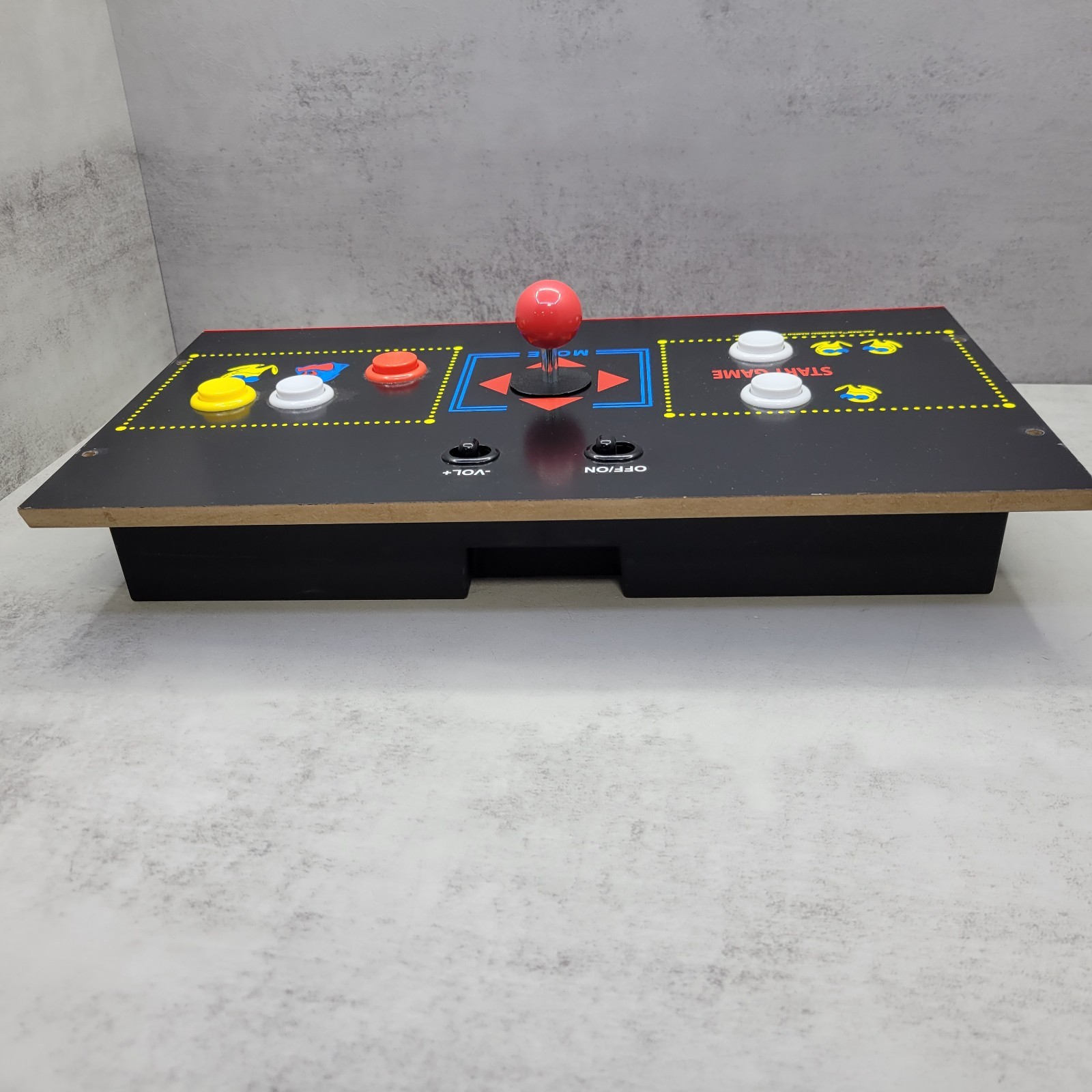 Arcade1Up PAC MAN Classic SE Control Deck Only (Part C) OEM Replacement™