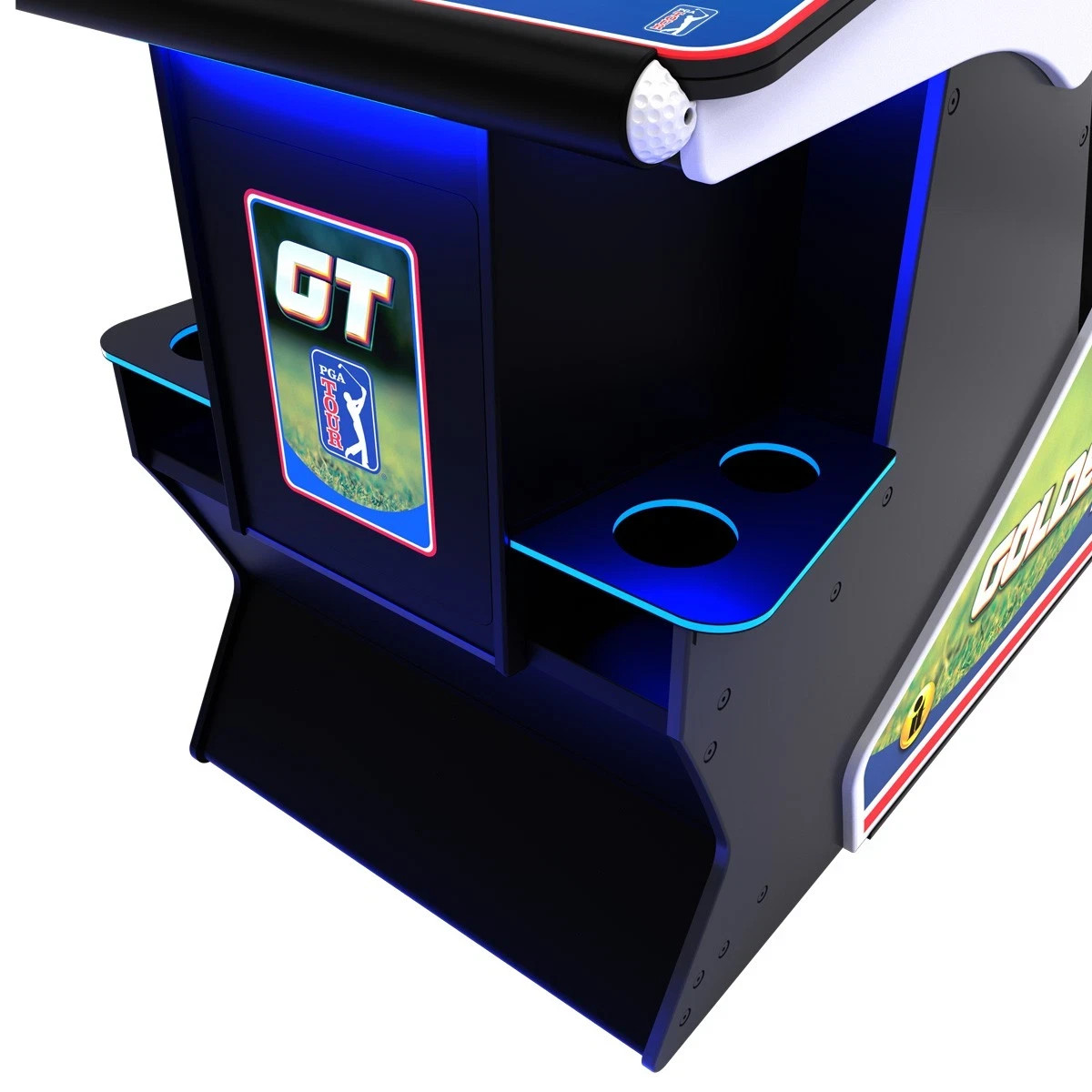 Golden Tee Golf Game – PGA TOUR Clubhouse Deluxe Edition – 2026 – Free Play