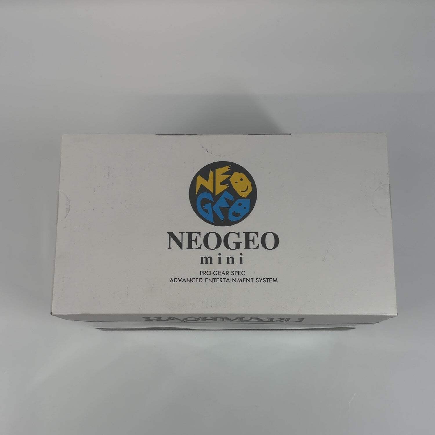 NEOGEO mini Samurai Showdown Limited Edition Bundle – Haohmaru