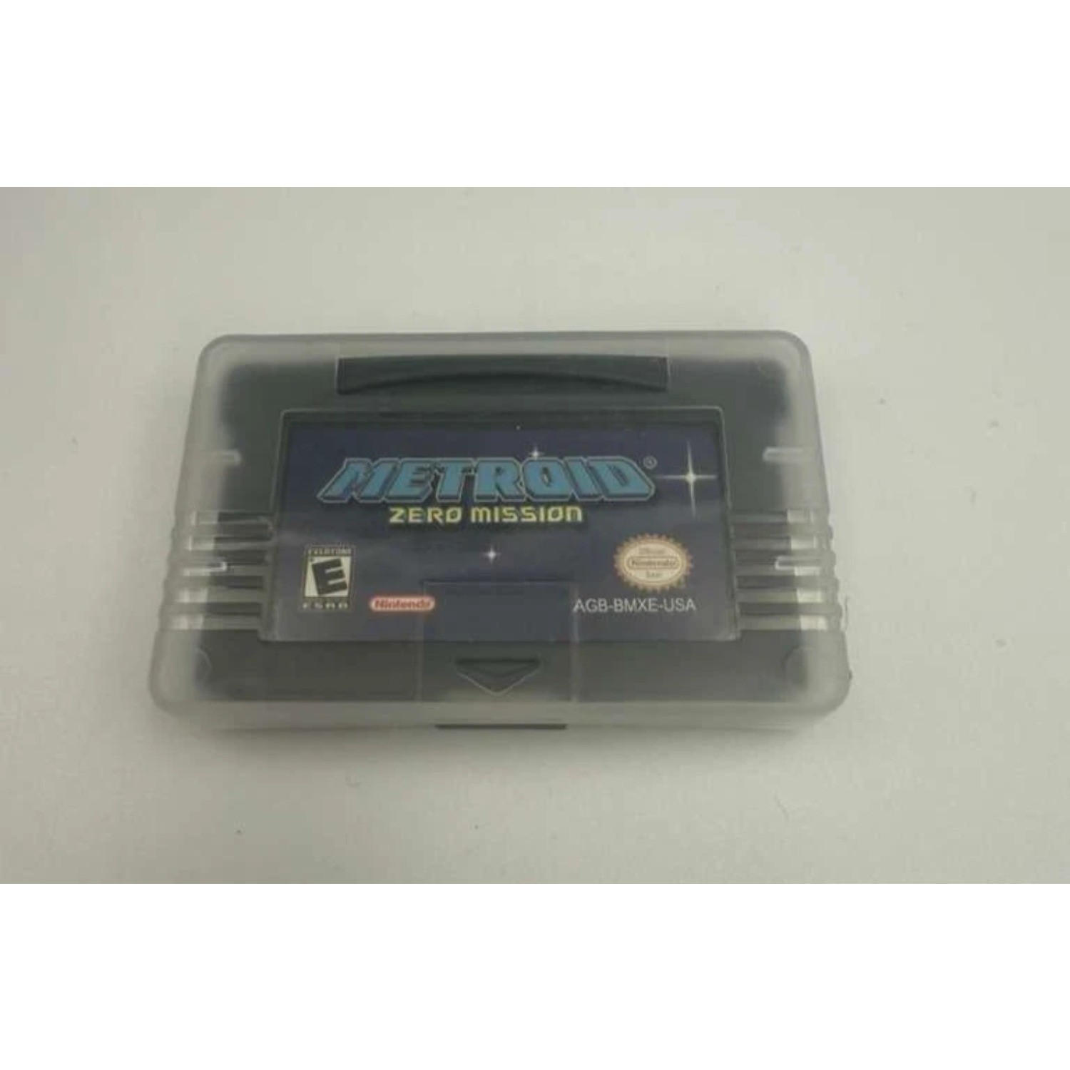 Metroid: Zero Mission For Game boy Advance GB-GBA-NDS Fast Shipping Tested